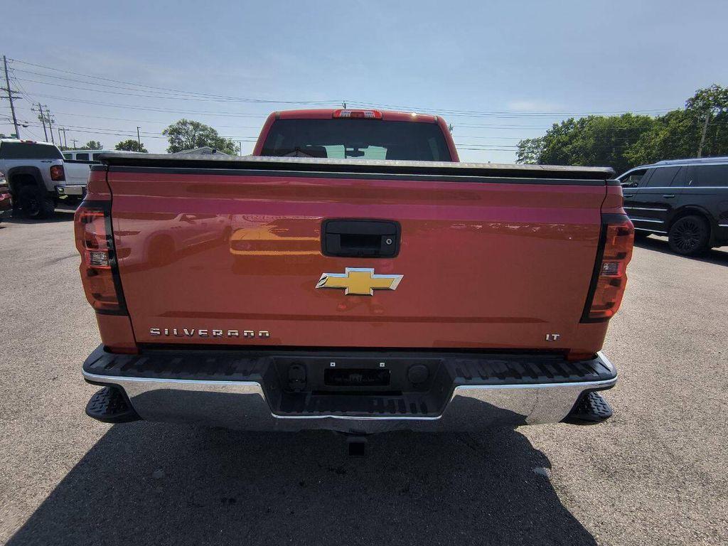 used 2014 Chevrolet Silverado 1500 car, priced at $18,995