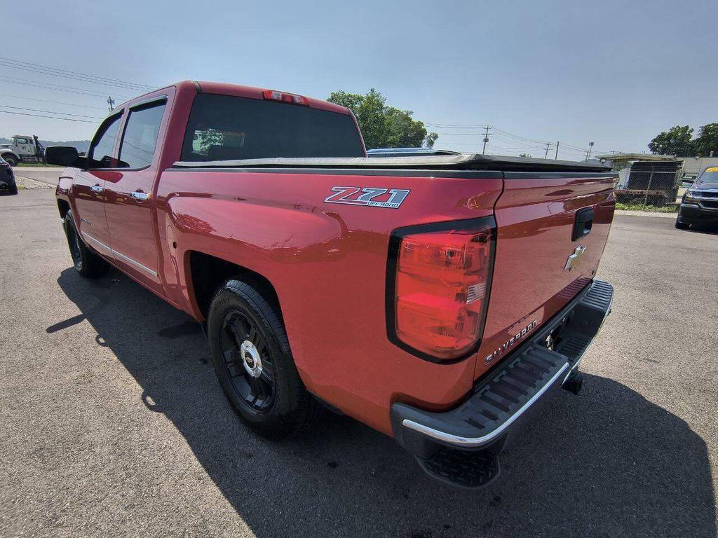 used 2014 Chevrolet Silverado 1500 car, priced at $18,995