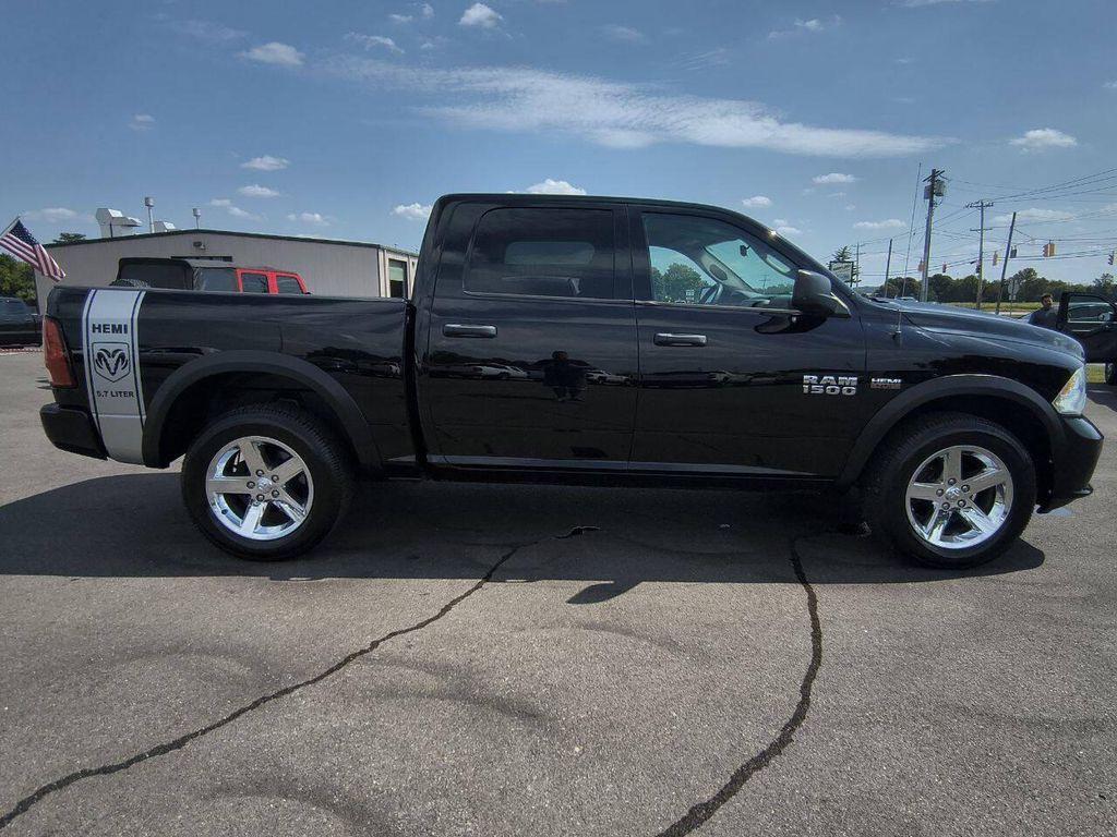 used 2014 Ram 1500 car, priced at $21,900