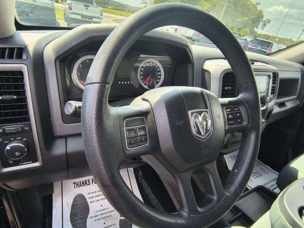 used 2014 Ram 1500 car, priced at $21,900