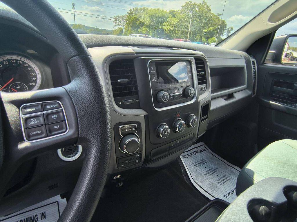used 2014 Ram 1500 car, priced at $21,900