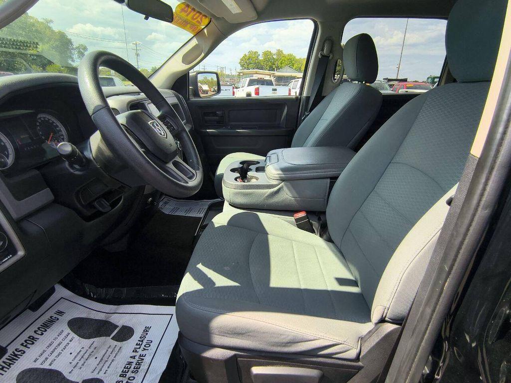 used 2014 Ram 1500 car, priced at $21,900