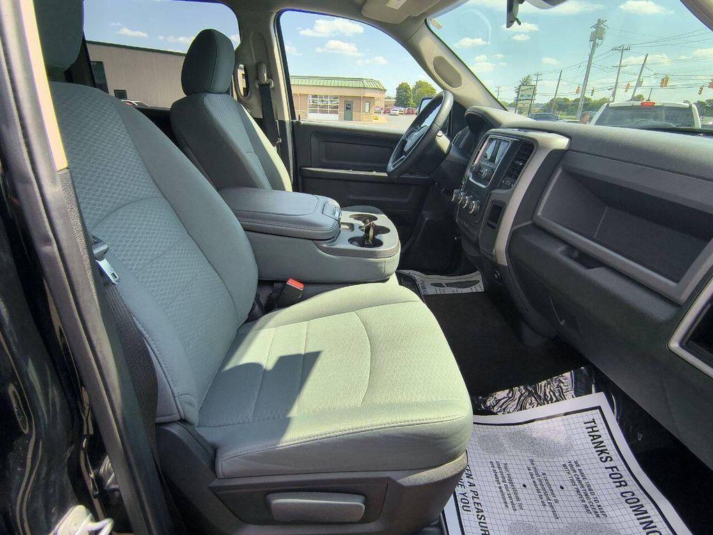 used 2014 Ram 1500 car, priced at $21,900