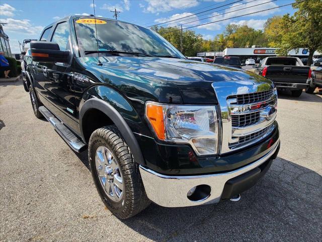 used 2013 Ford F-150 car, priced at $14,900