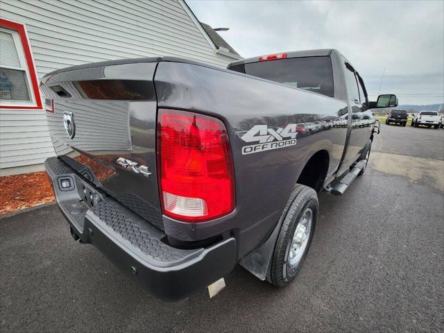 used 2018 Ram 2500 car, priced at $26,900