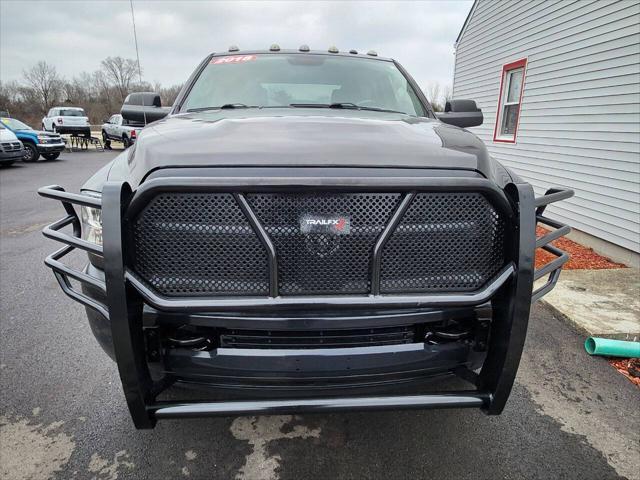 used 2018 Ram 2500 car, priced at $26,900