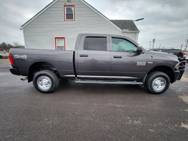 used 2018 Ram 2500 car, priced at $26,900