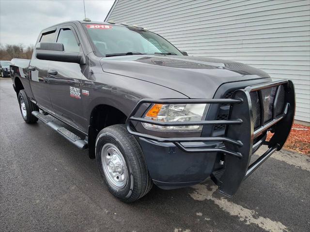 used 2018 Ram 2500 car, priced at $26,900