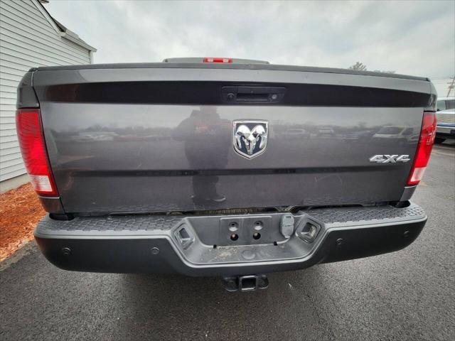 used 2018 Ram 2500 car, priced at $26,900