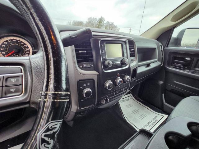 used 2018 Ram 2500 car, priced at $26,900