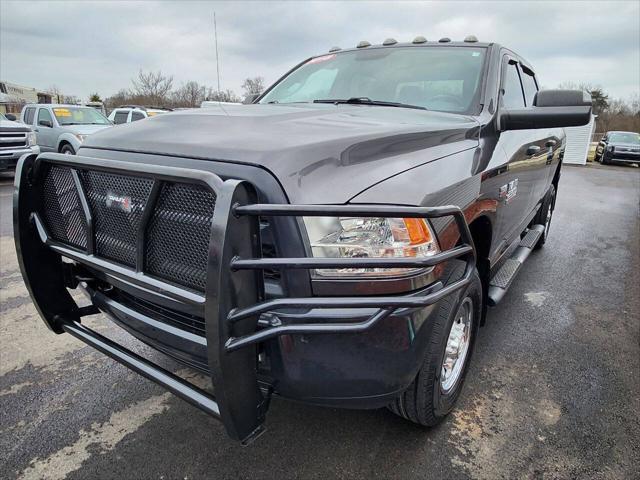 used 2018 Ram 2500 car, priced at $26,900