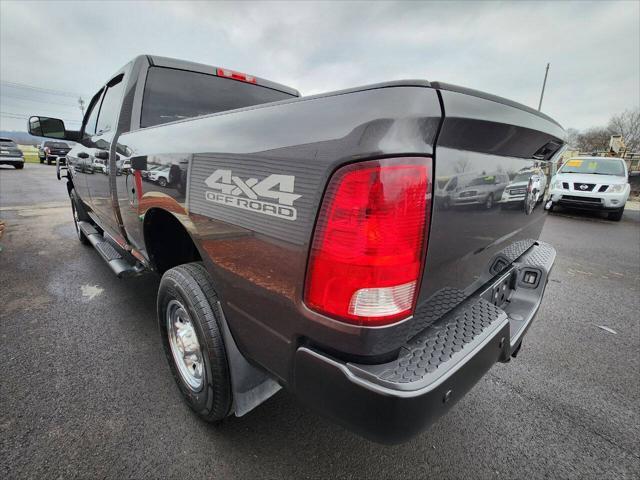 used 2018 Ram 2500 car, priced at $26,900