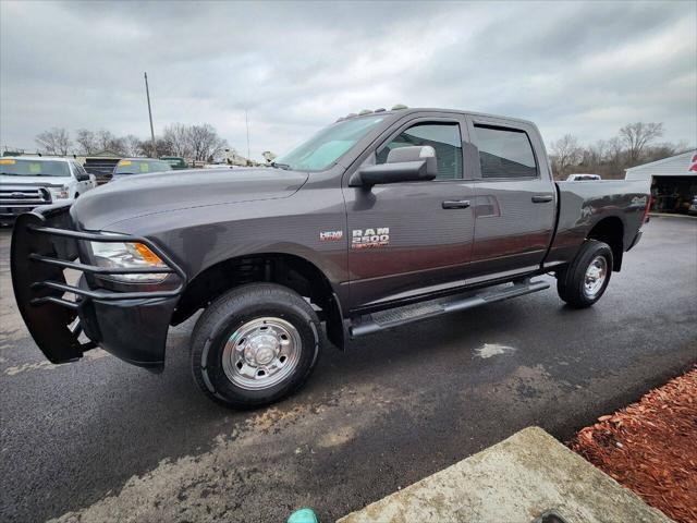 used 2018 Ram 2500 car, priced at $26,900