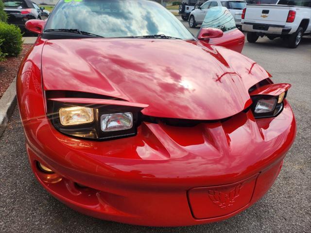 used 2002 Pontiac Firebird car, priced at $11,995