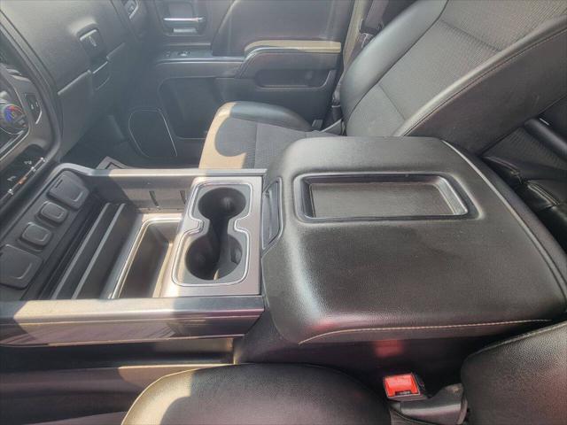 used 2015 GMC Sierra 1500 car, priced at $24,995