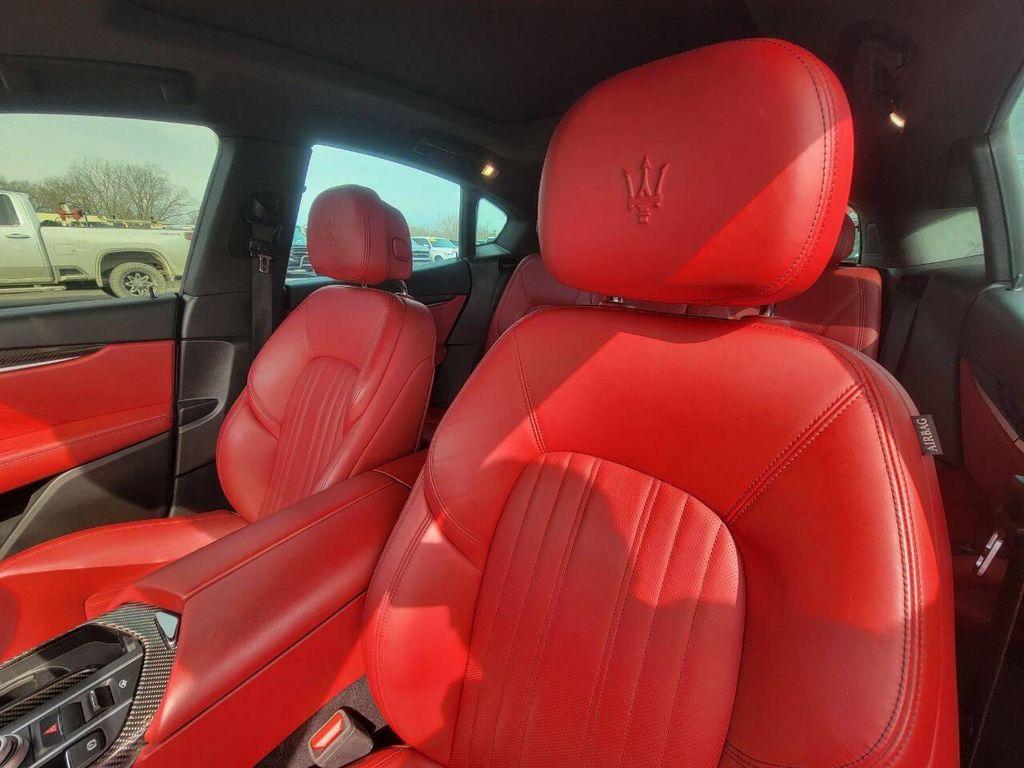 used 2017 Maserati Levante car, priced at $25,995