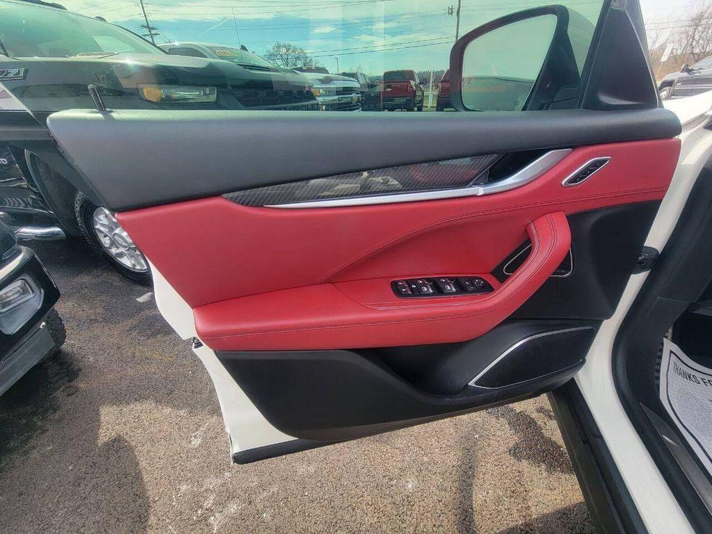 used 2017 Maserati Levante car, priced at $25,995