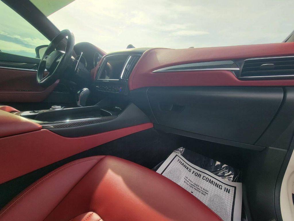 used 2017 Maserati Levante car, priced at $25,995