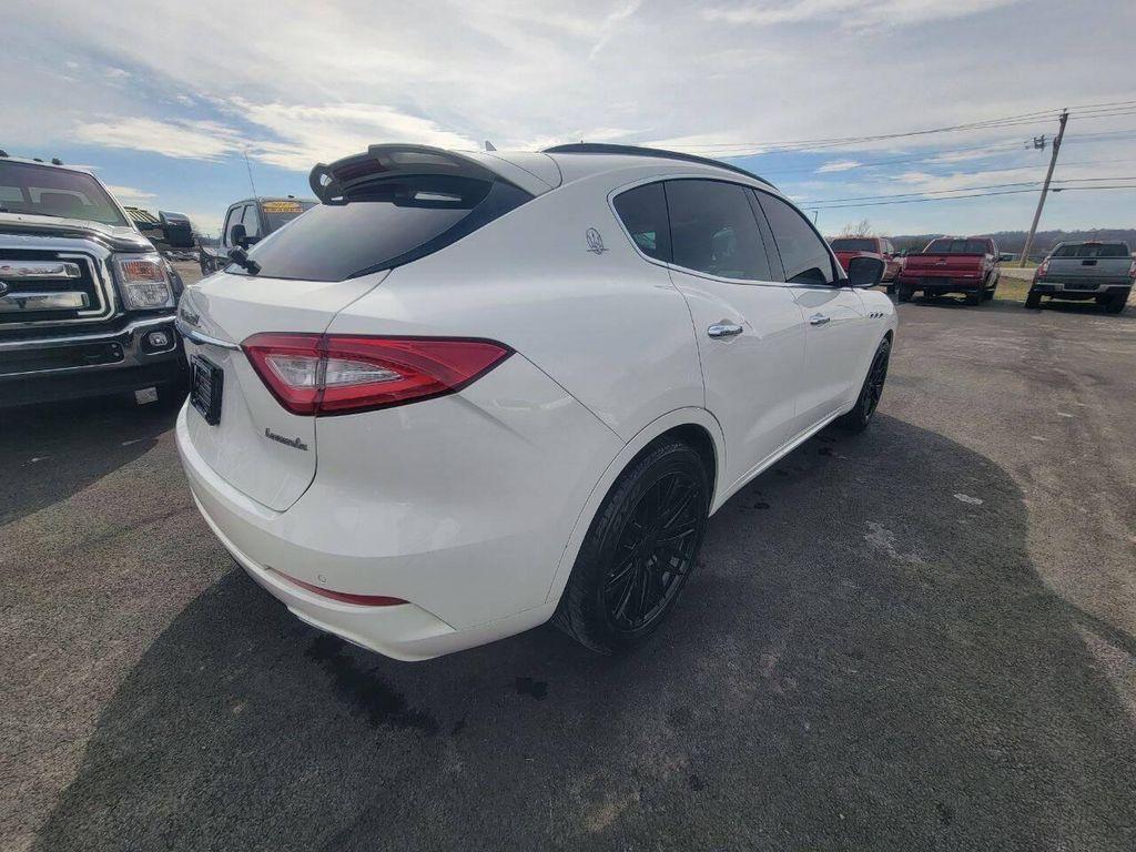 used 2017 Maserati Levante car, priced at $25,995