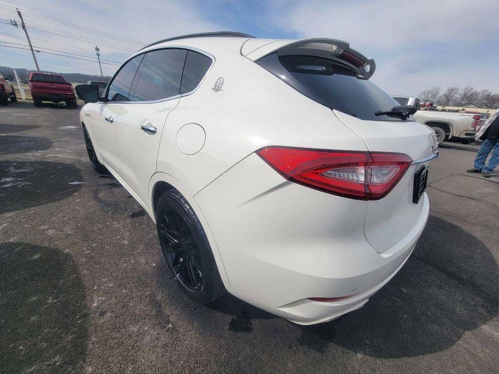 used 2017 Maserati Levante car, priced at $25,995
