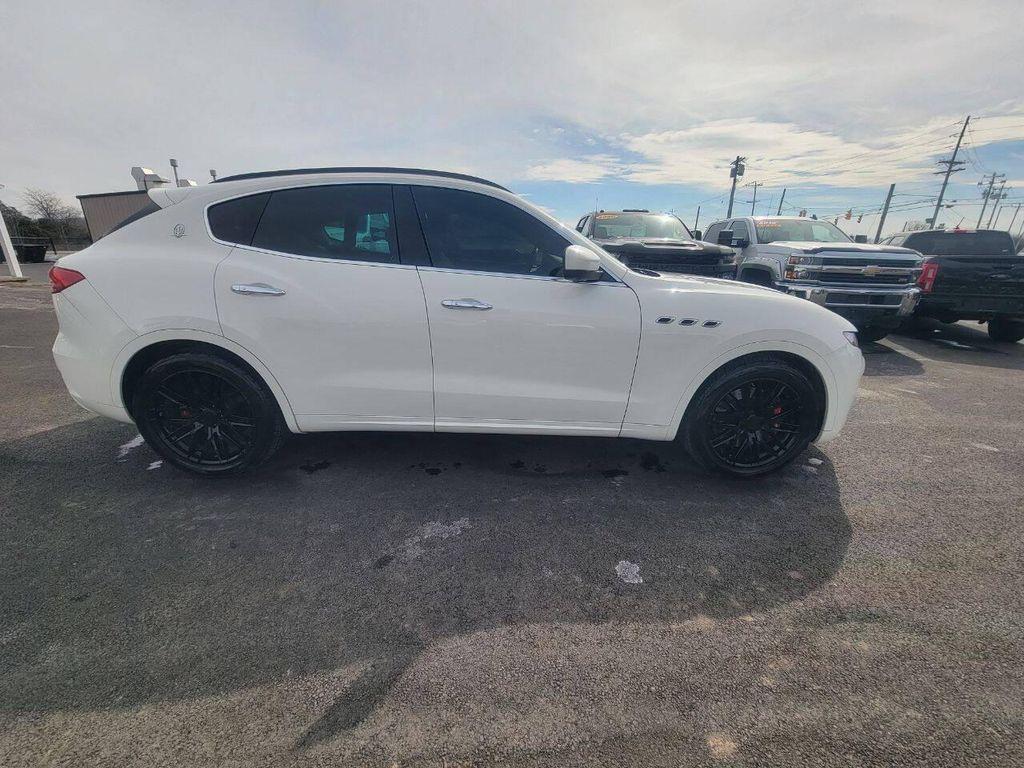 used 2017 Maserati Levante car, priced at $25,995