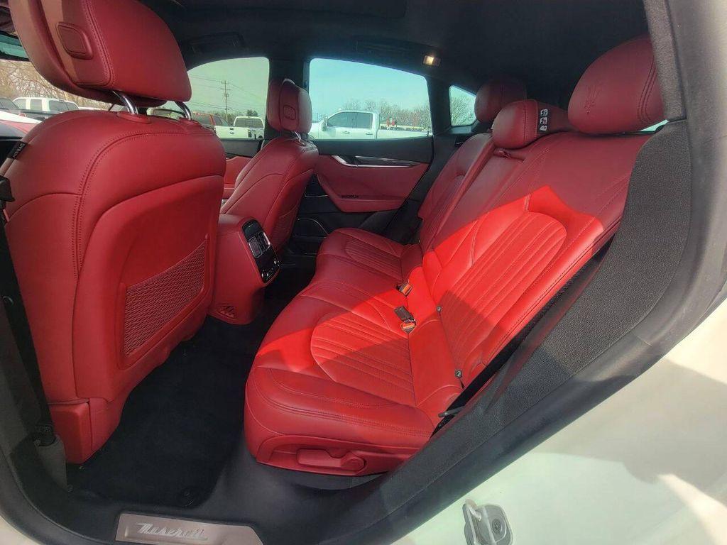 used 2017 Maserati Levante car, priced at $25,995