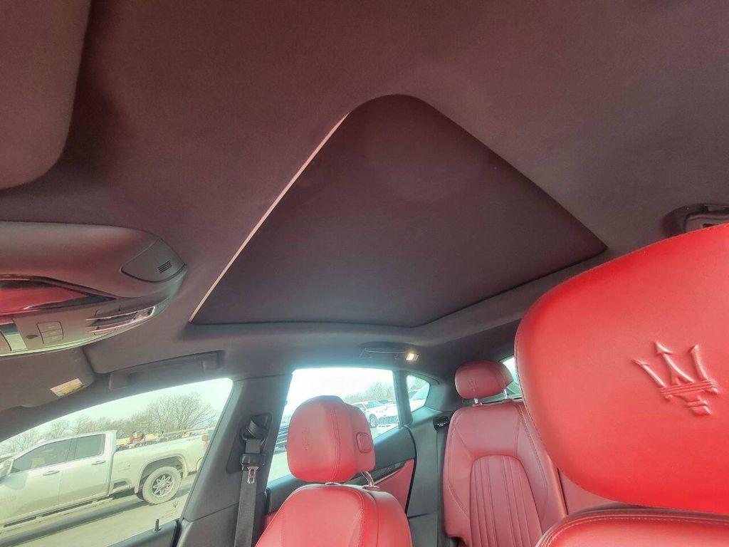 used 2017 Maserati Levante car, priced at $25,995
