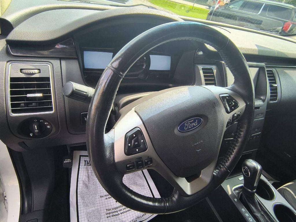 used 2014 Ford Flex car, priced at $6,995