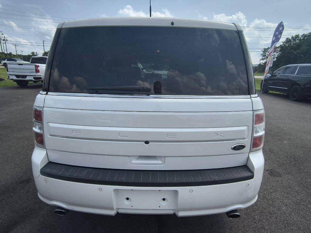 used 2014 Ford Flex car, priced at $6,995