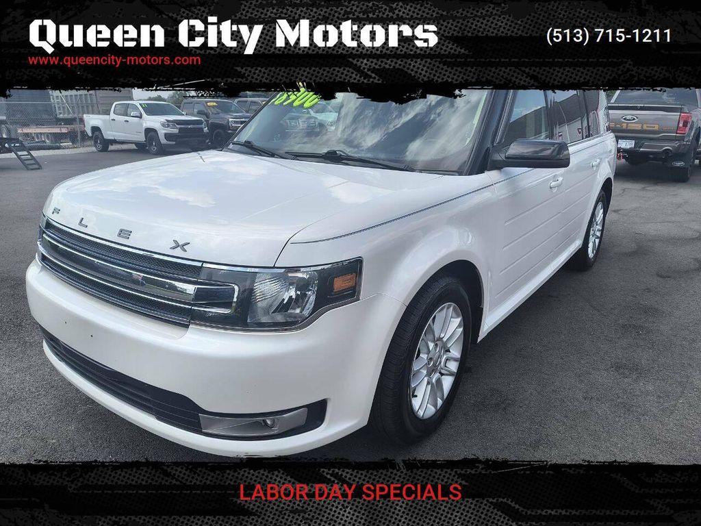 used 2014 Ford Flex car, priced at $6,995