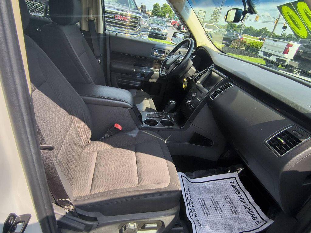 used 2014 Ford Flex car, priced at $6,995