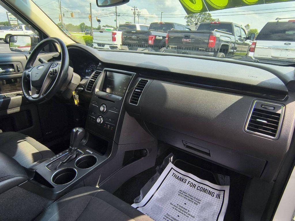 used 2014 Ford Flex car, priced at $6,995
