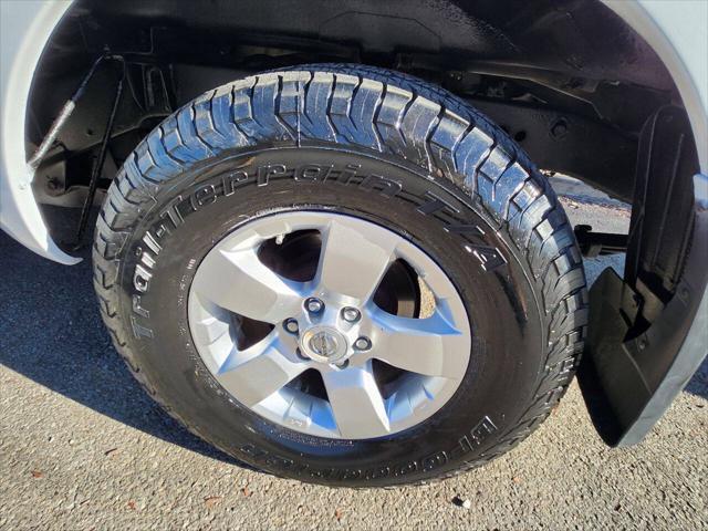 used 2012 Nissan Frontier car, priced at $12,995