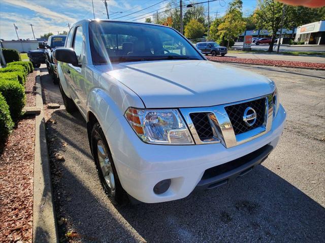 used 2012 Nissan Frontier car, priced at $12,995