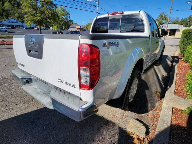 used 2012 Nissan Frontier car, priced at $12,995