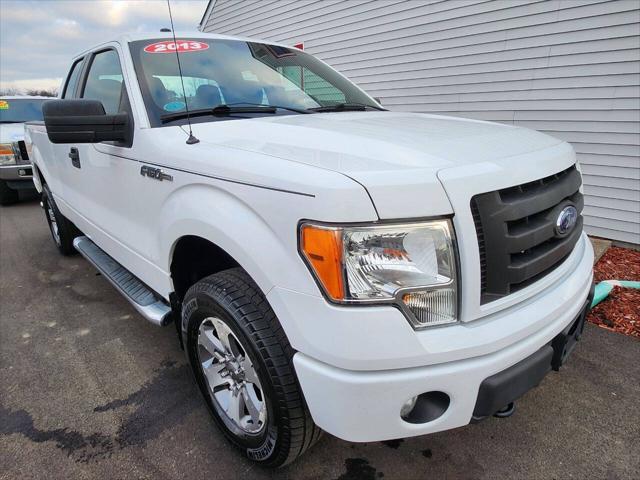 used 2013 Ford F-150 car, priced at $16,900