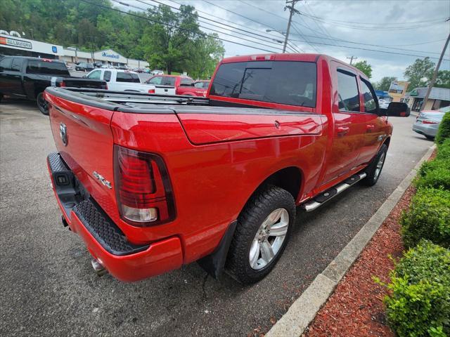 used 2016 Ram 1500 car, priced at $20,495