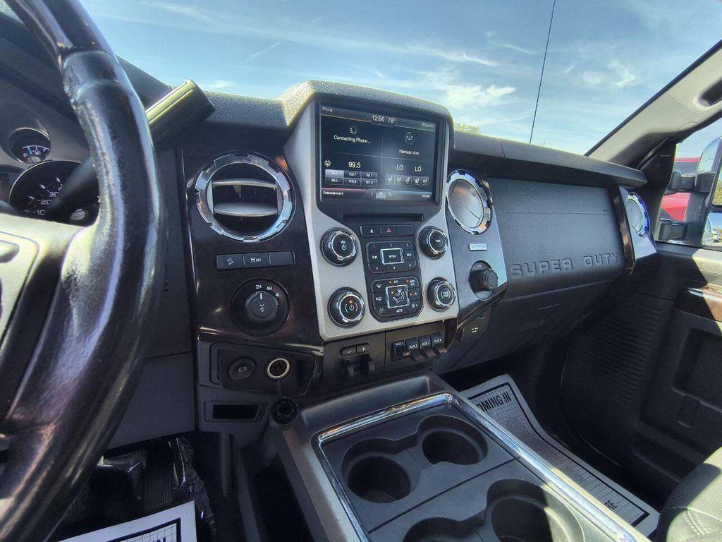 used 2016 Ford F-250 car, priced at $37,900