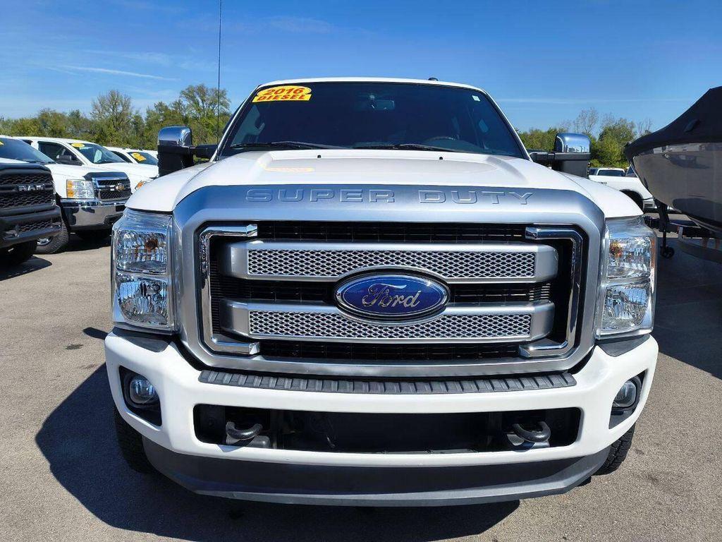 used 2016 Ford F-250 car, priced at $37,900