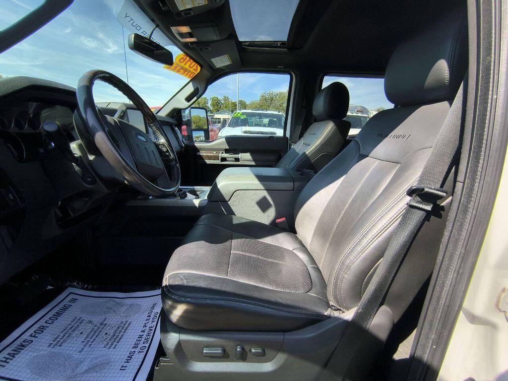 used 2016 Ford F-250 car, priced at $37,900