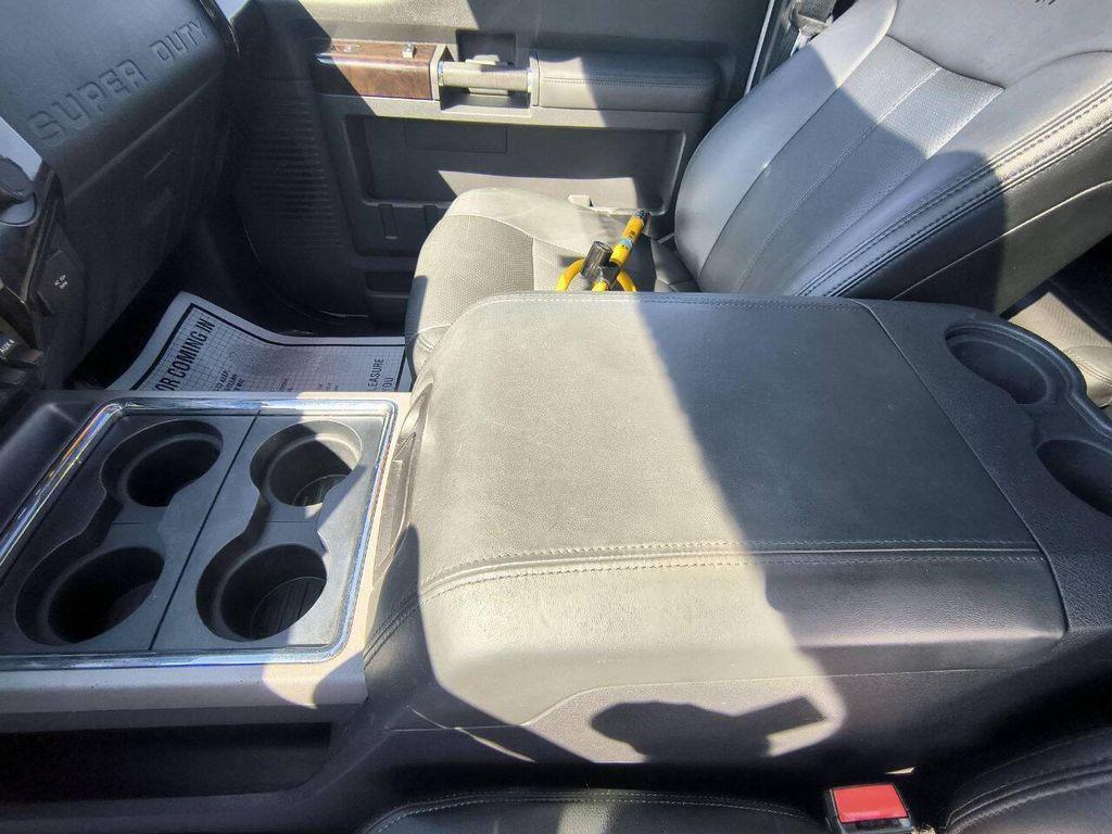used 2016 Ford F-250 car, priced at $37,900