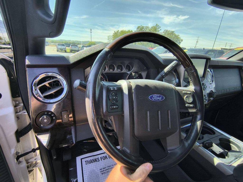 used 2016 Ford F-250 car, priced at $37,900