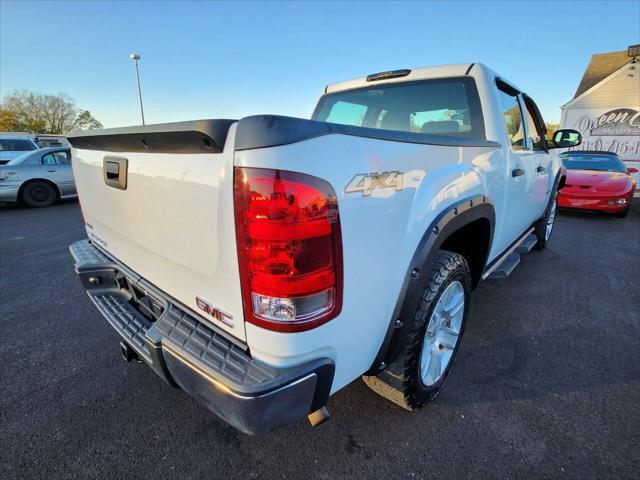 used 2012 GMC Sierra 1500 car, priced at $14,995