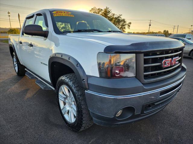 used 2012 GMC Sierra 1500 car, priced at $14,995