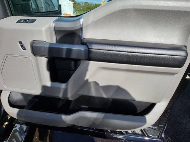 used 2019 Ford F-150 car, priced at $16,995