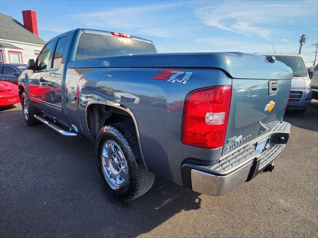 used 2012 Chevrolet Silverado 1500 car, priced at $17,995