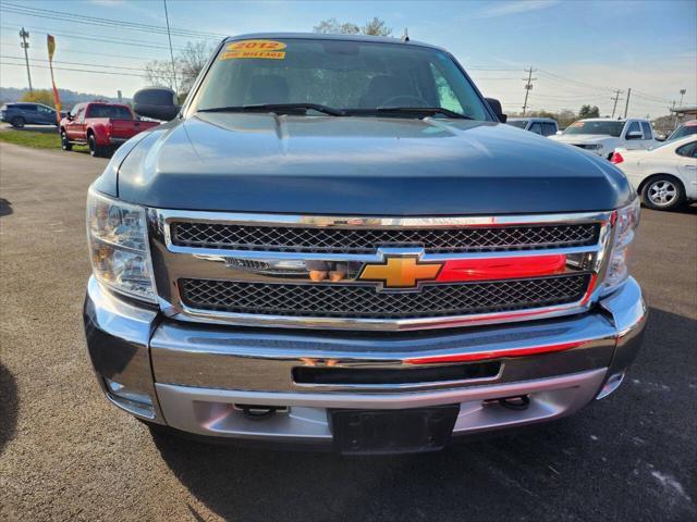 used 2012 Chevrolet Silverado 1500 car, priced at $17,995