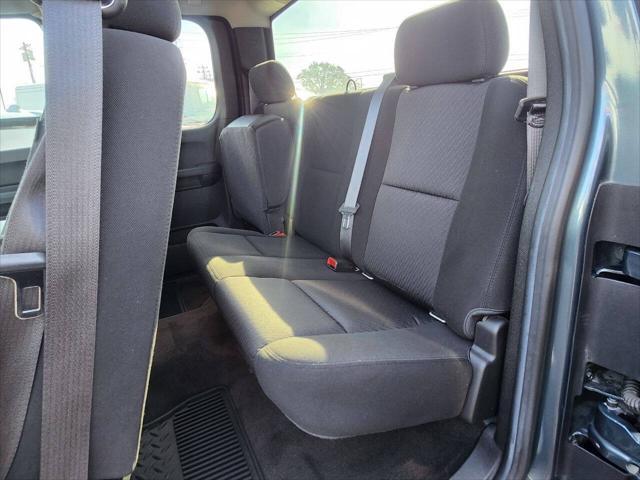 used 2012 Chevrolet Silverado 1500 car, priced at $17,995