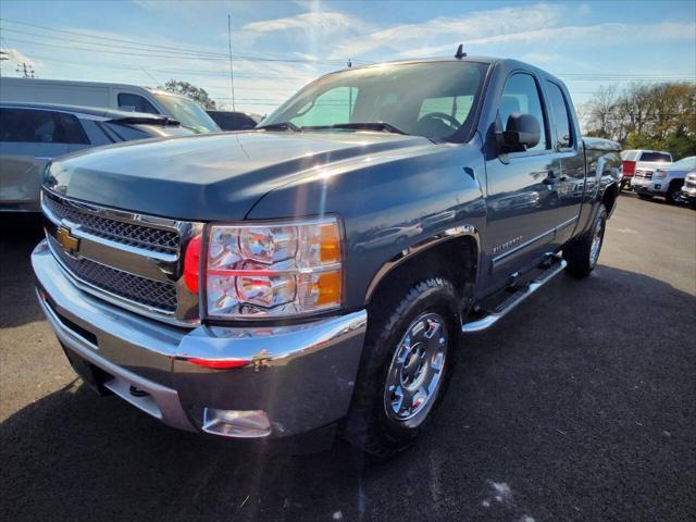 used 2012 Chevrolet Silverado 1500 car, priced at $17,995