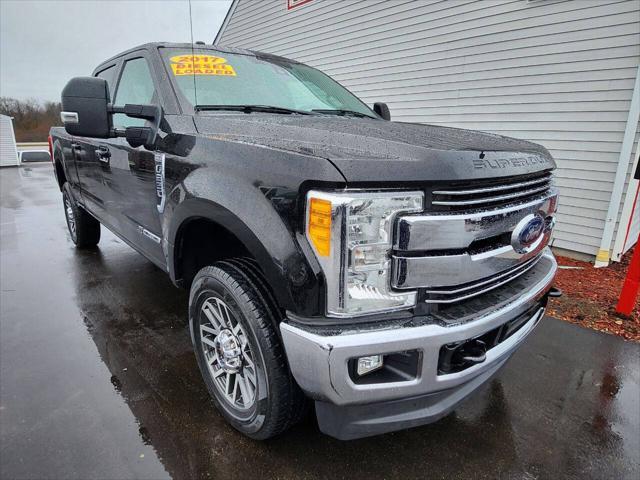 used 2017 Ford F-250 car, priced at $38,900